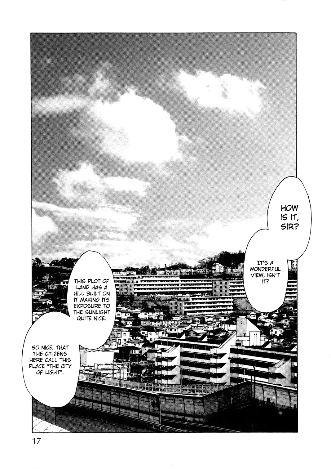 Hikari no Machi (ASANO Inio) Chapter 2 3